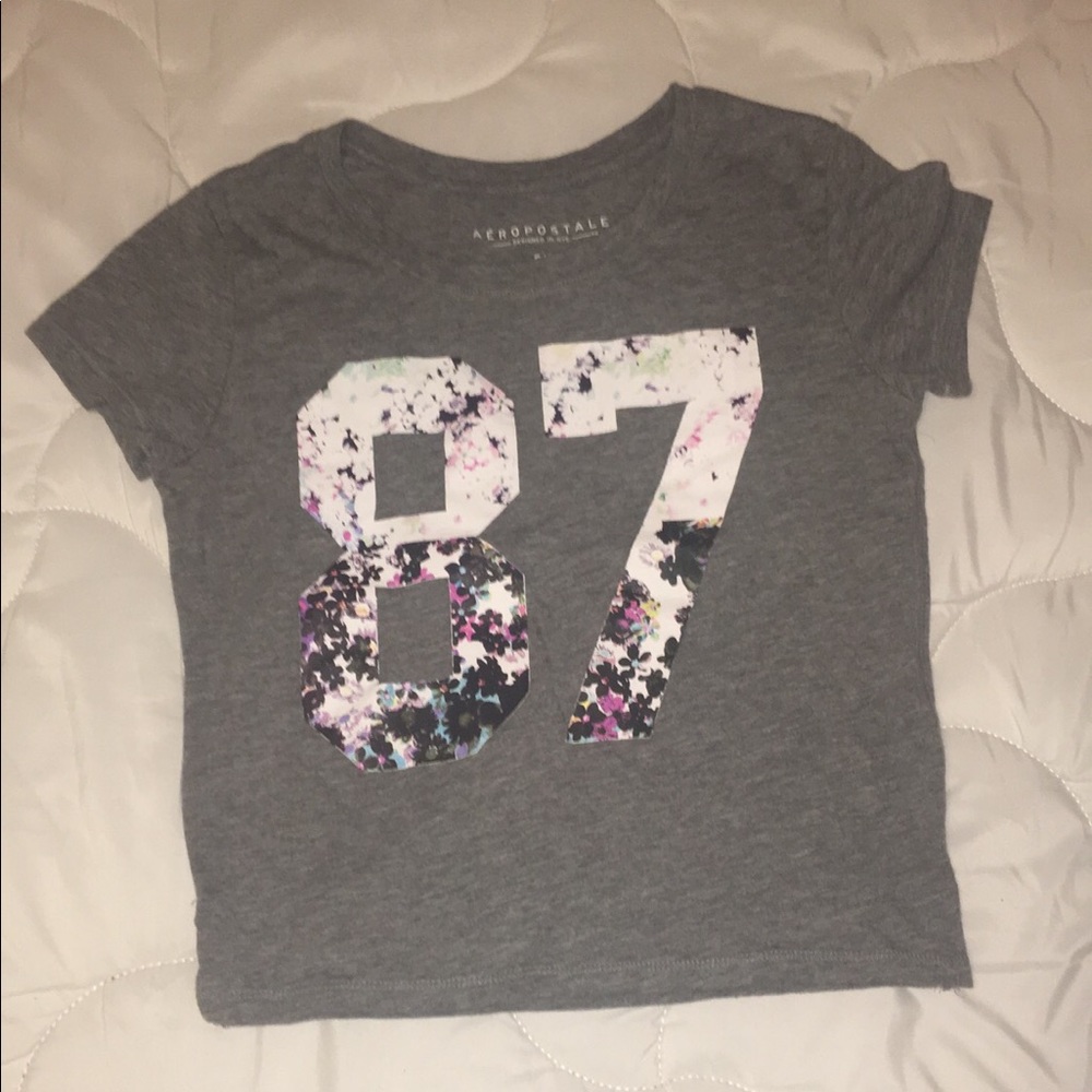 Aeropostale crop top